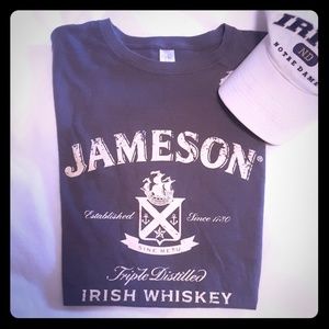 100% cotton Jameson t-shirt